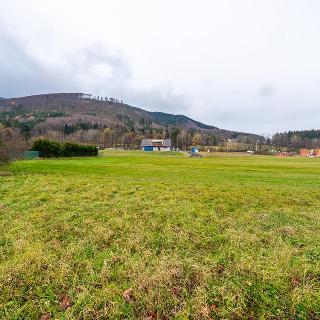 Prodej stavební parcely 1 500 m² Čeladná