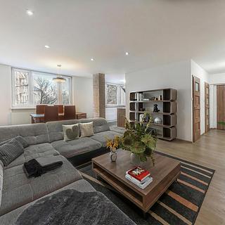 Pronájem bytu 3+kk 88 m&sup2; Ostrava