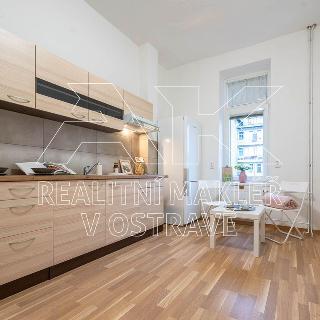 Pronájem bytu 2+1 50 m² Ostrava, Jílová