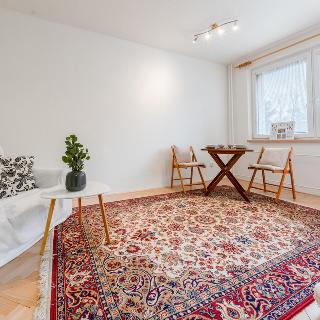 Pronájem bytu 1+kk a garsoniéry 32 m² Ostrava, Křížkovského