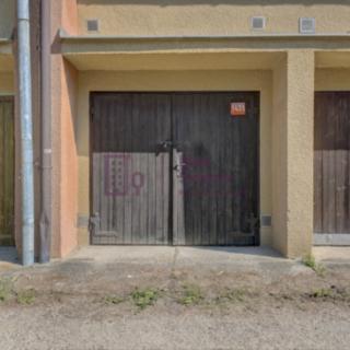 Pronájem garáže 18 m² Jindřichův Hradec III, sídliště Vajgar