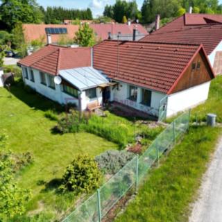 Prodej rodinného domu 144 m² Nová Bystřice