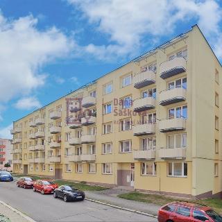 Pronájem bytu 2+1 61 m² Jindřichův Hradec, Pravdova