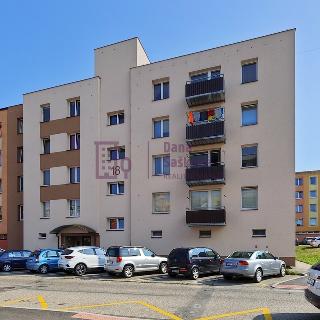 Prodej bytu 3+1 66 m² Jindřichův Hradec, Kosmonautů