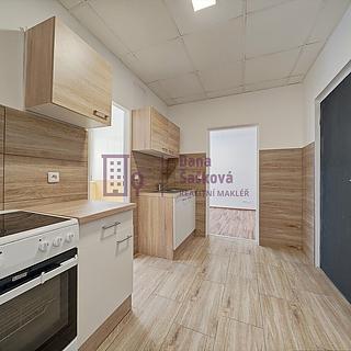 Pronájem bytu 2+1 35 m&sup2; Jindřichův Hradec