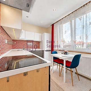 Prodej bytu 4+1 81 m&sup2; Nová Bystřice