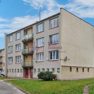 Prodej bytu 2+1 53 m² Nová Včelnice, Československé armády