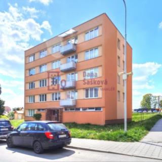 Pronájem bytu 2+1 58 m² Počátky