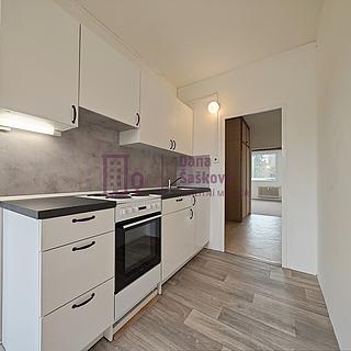 Pronájem bytu 3+1 87 m&sup2; Jindřichův Hradec