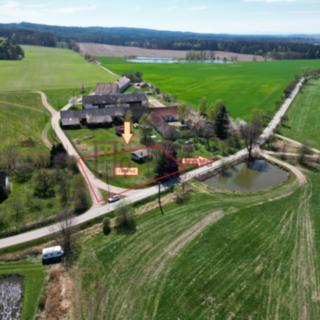 Prodej stavební parcely 1 694 m² Pluhův Žďár