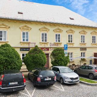 Pronájem kanceláře 29 m² Jindřichův Hradec