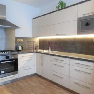 Pronájem bytu 1+1 53 m² Jindřichův Hradec III, sídliště Vajgar