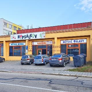 Pronájem obchodu 401 m² Jindřichův Hradec, Miřiovského