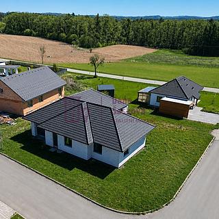 Prodej rodinného domu 162 m&sup2; Horní Skrýchov
