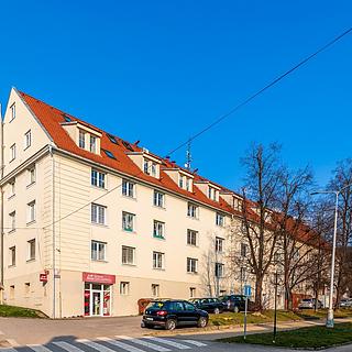 Pronájem bytu 2+1 50 m&sup2; Hluboká nad Vltavou