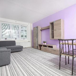 Pronájem bytu 2+1 57 m² České Budějovice, Josefy Kolářové