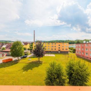 Pronájem bytu 3+1 67 m² Týn nad Vltavou