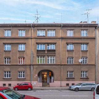 Prodej bytu 1+1 53 m² České Budějovice, Čechova