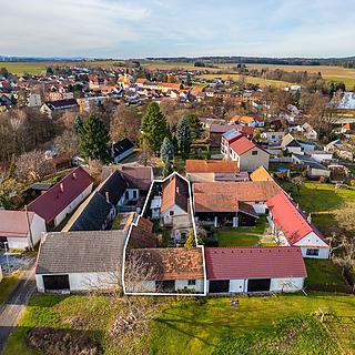 Prodej chalupy 83 m&sup2; Ledenice