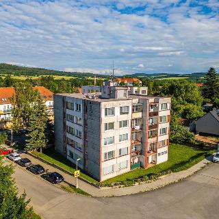 Prodej bytu 4+1 85 m² Bavorov, Na Sídlišti