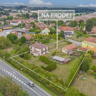 Prodej rodinného domu 292 m² Čestice