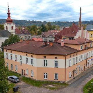 Prodej bytu 1+1 60 m² Dvůr Králové nad Labem, Dobrovského