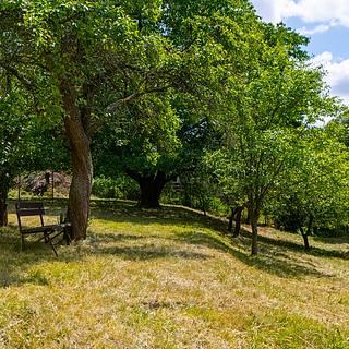 Prodej stavební parcely 1530 m&sup2; Velké Svatoňovice