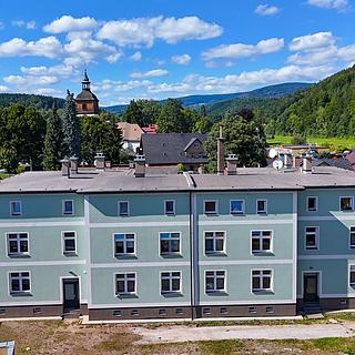 Pronájem bytu 1+kk, garsoniery 30 m&sup2; Trutnov