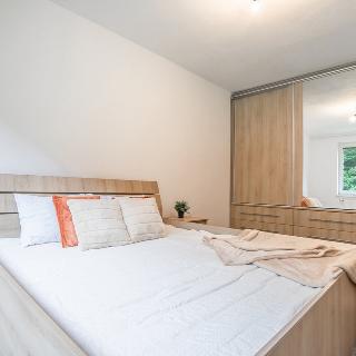 Pronájem bytu 3+1 83 m² Horní Maršov, Za Vodou