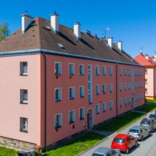 Pronájem bytu 2+1 59 m² Trutnov