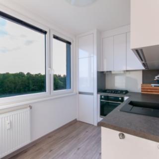 Pronájem bytu 1+1 32 m² Trutnov, Zvonková