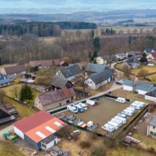 Prodej stavební parcely 1 573 m² Police nad Metují