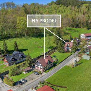 Prodej hotelu a penzionu 650 m² Dolní Dvůr
