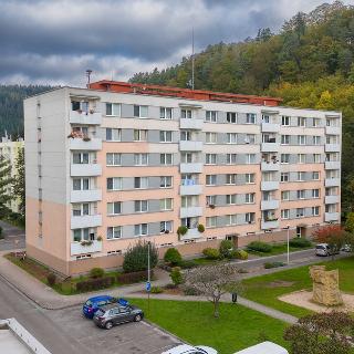 Prodej bytu 2+1 60 m² Úpice, Pod Skalkou