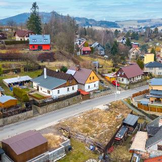 Prodej stavební parcely 244 m² Police nad Metují