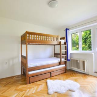 Pronájem bytu 2+1 55 m² Trutnov