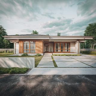 Prodej stavební parcely 1 605 m² Lanžov