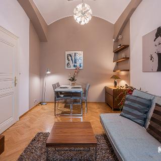 Pronájem bytu 2+kk 103 m² Praha, Maiselova