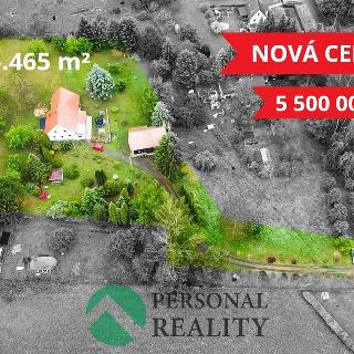 Prodej rodinného domu 132 m² Žandov, 