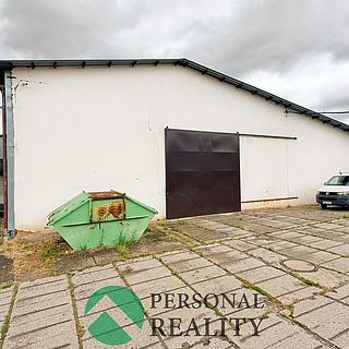 Pronájem skladu 1450 m&sup2; Rakovník