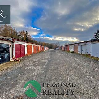 Prodej garáže 21 m² Planá