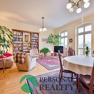 Prodej bytu 4+1 152 m&sup2; Mariánské Lázně