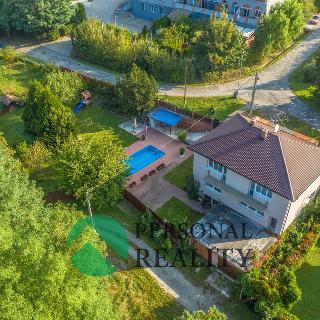 Prodej rodinného domu 314 m² Týnec nad Sázavou, 