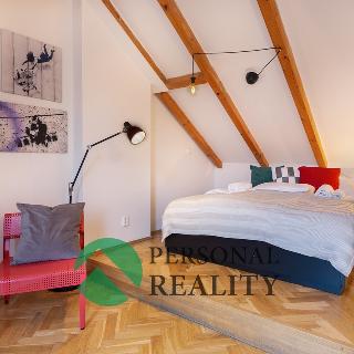 Pronájem bytu 3+kk 64 m² Praha, Dalimilova