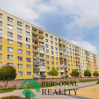 Prodej bytu 2+1 48 m&sup2; Pardubice