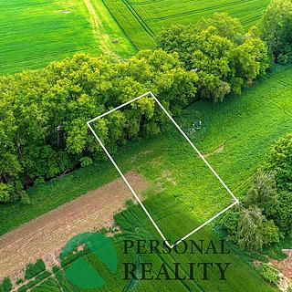 Prodej ostatních pozemků 1378 m&sup2; Říčany