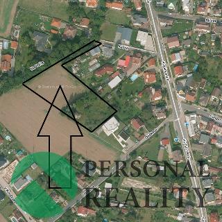 Prodej stavební parcely 6 514 m² Hradec Králové, 