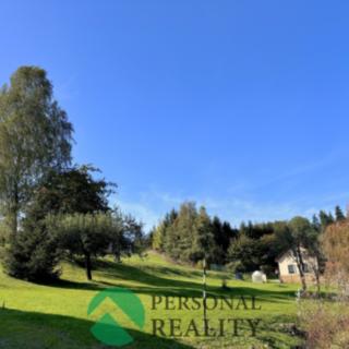 Prodej stavební parcely 1 100 m² Choustníkovo Hradiště