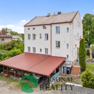 Prodej rodinného domu 450 m&sup2; Podbořany