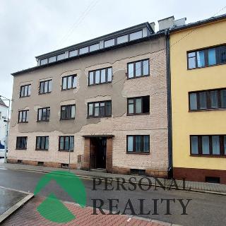 Prodej bytu 2+1 75 m² Náchod, Nerudova